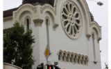 Synagoga w Lozannie Szwajcaria (5/13)